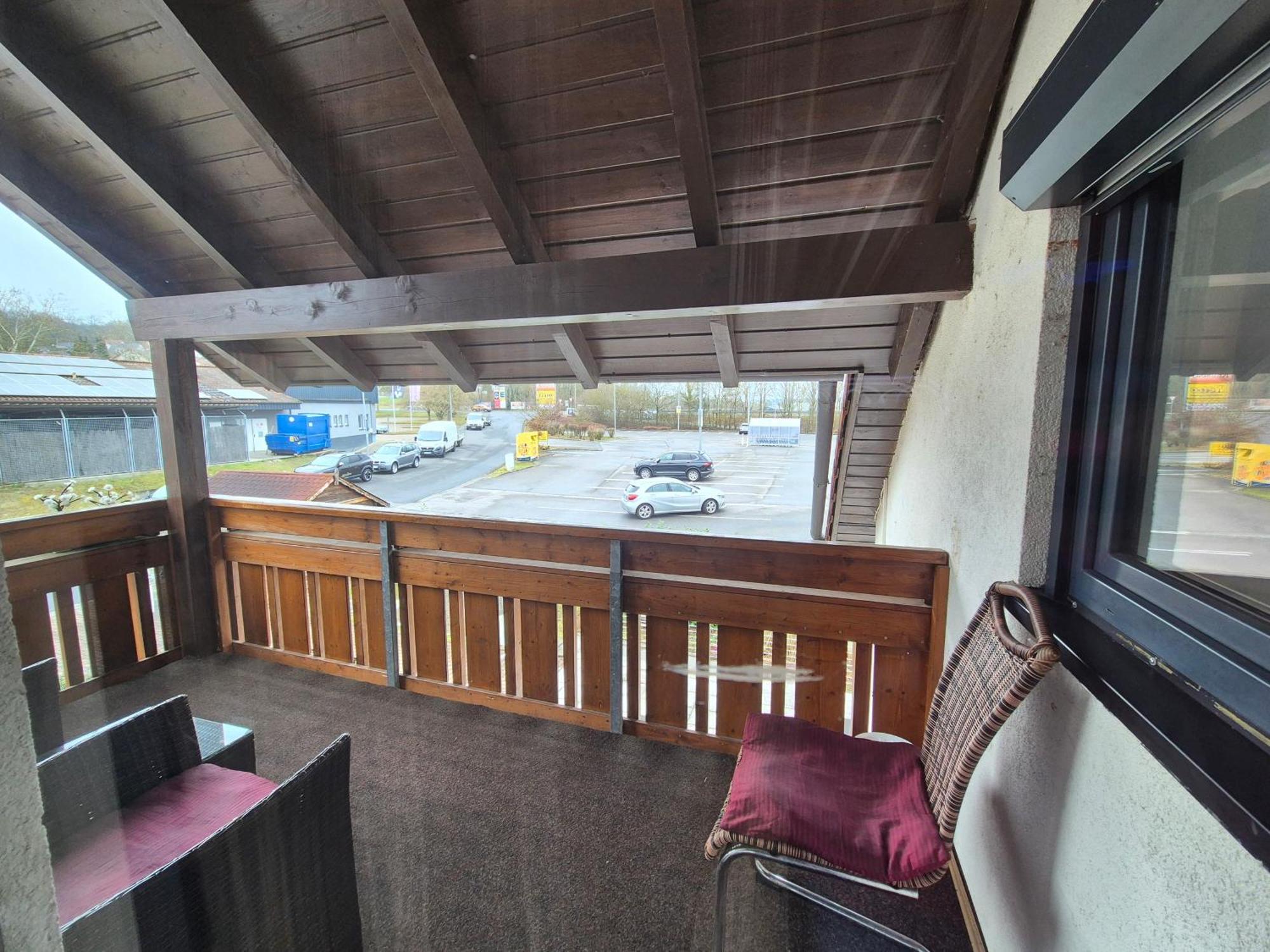 Mainstern Hotel Schonungen Luaran gambar